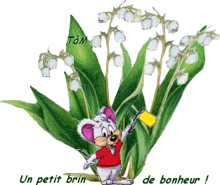 Pour le 1er Mai